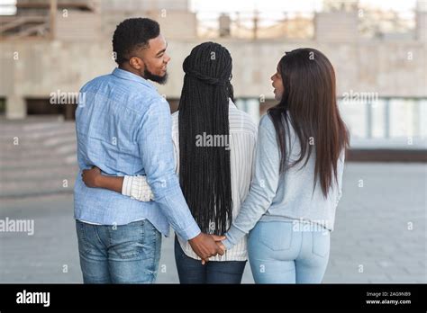 real ebony cheating